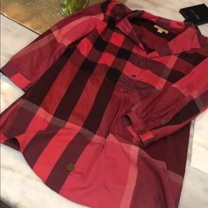 Burberry Tops - Burberry Brit Burberry Tops - Burberry Brit